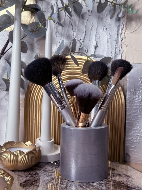 Силиконовый молд - Стакан, d 9 см, 1 шт. — картинка 2