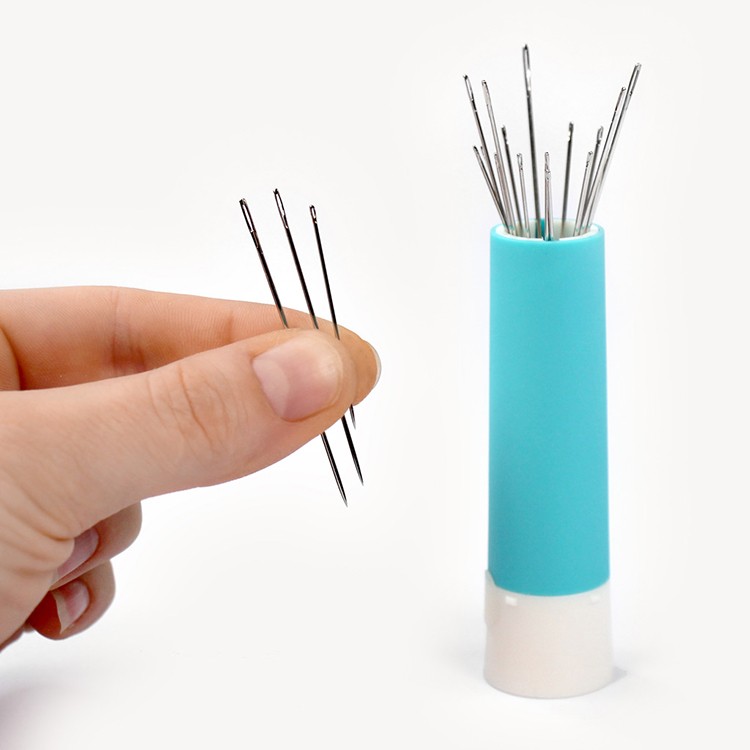 Вращающаяся игольница с 19 иглами «Твистер», с магнитом, PRYM — картинка 8