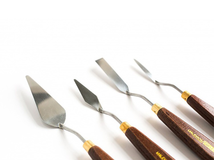 Мастихин «Simple-line» 1-5, Малевичъ — картинка 3