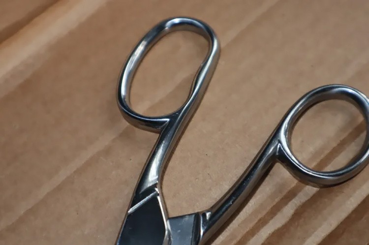 Ножницы Gamma хозяйственные, 180 мм — картинка 4