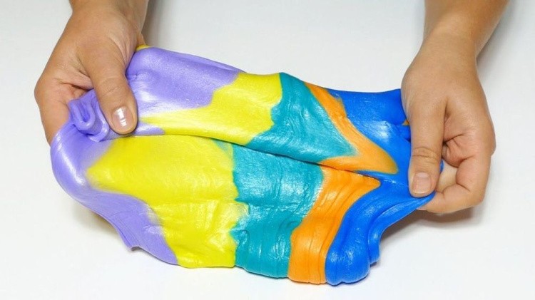 Малый набор для девочек Slime «Лаборатория», розовый, 100 гр. — картинка 3