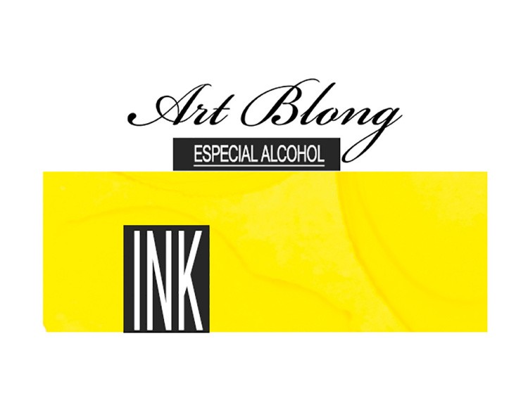 Набор алкогольных чернил 13 цветов, Art Blong — картинка 3