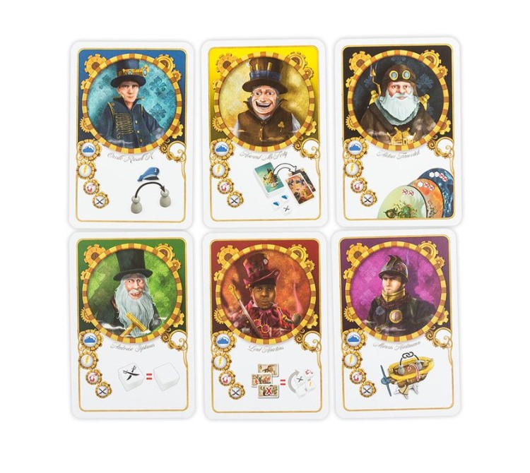 Настольная игра «Селестия: Рука помощи» — картинка 4