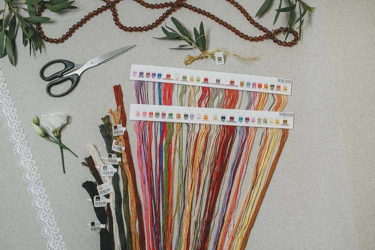 Набор для вышивания «Тюльпаны» — картинка 6