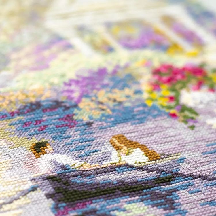 Набор для вышивания «Удивительный сон» — картинка 5