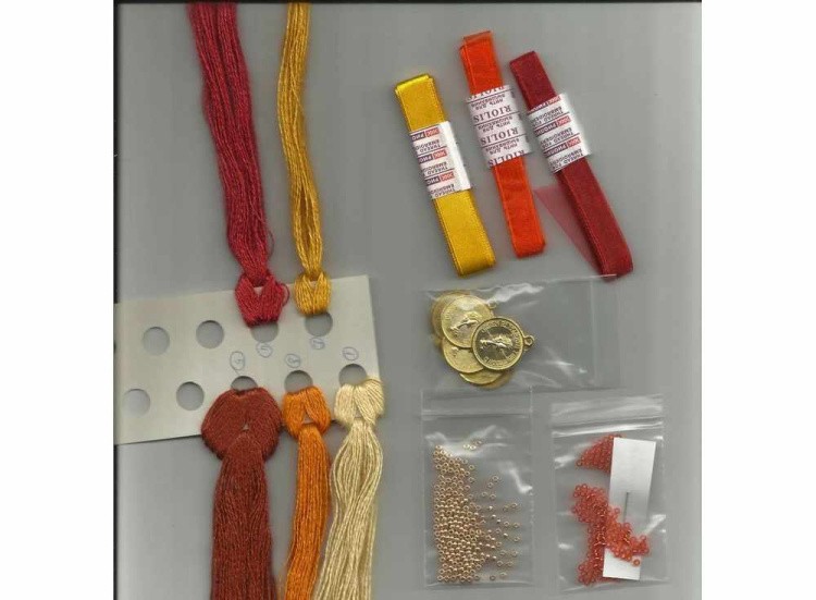 Набор для вышивания «Денежное дерево» — картинка 4