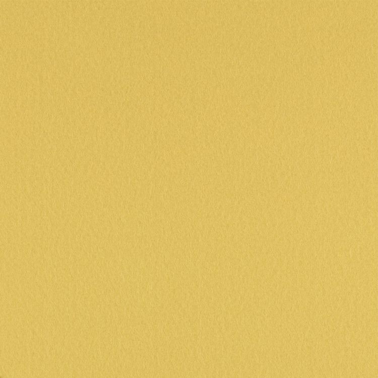 Фетр Premium декоративный, мягкий, 1 мм, 33х53 см ± 2 см, 1 шт., цвет: RN32 бледно-желтый, Gamma
