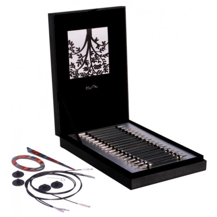 Набор съемных карбоновых спиц Karbonz, 11 см — картинка 2