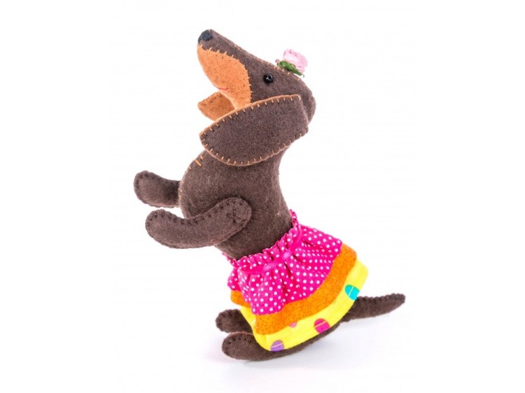 Набор для шитья «Красотка» — картинка 2