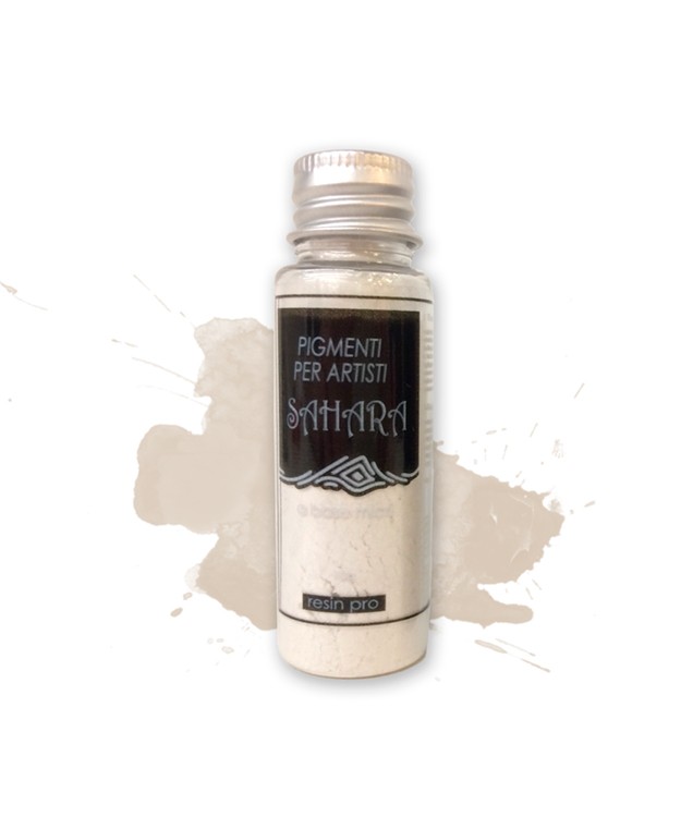 Набор металлических пигментов SAHARA, 10 шт., Resin Pro — картинка 9