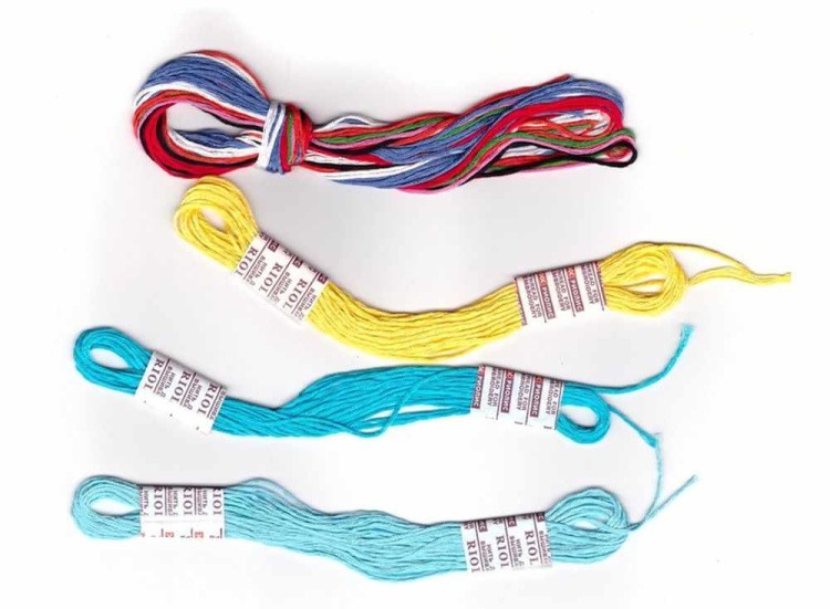 Набор для вышивания «Крош» — картинка 6