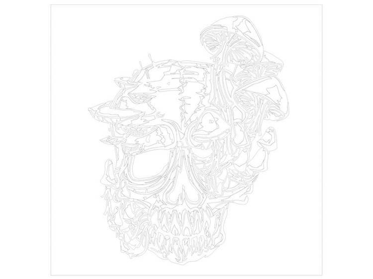 Картина по номерам «Помнить о времени» — картинка 3