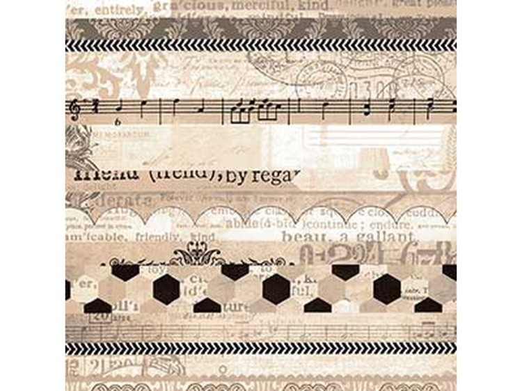 Набор бумаги «Шоколад» — картинка 8