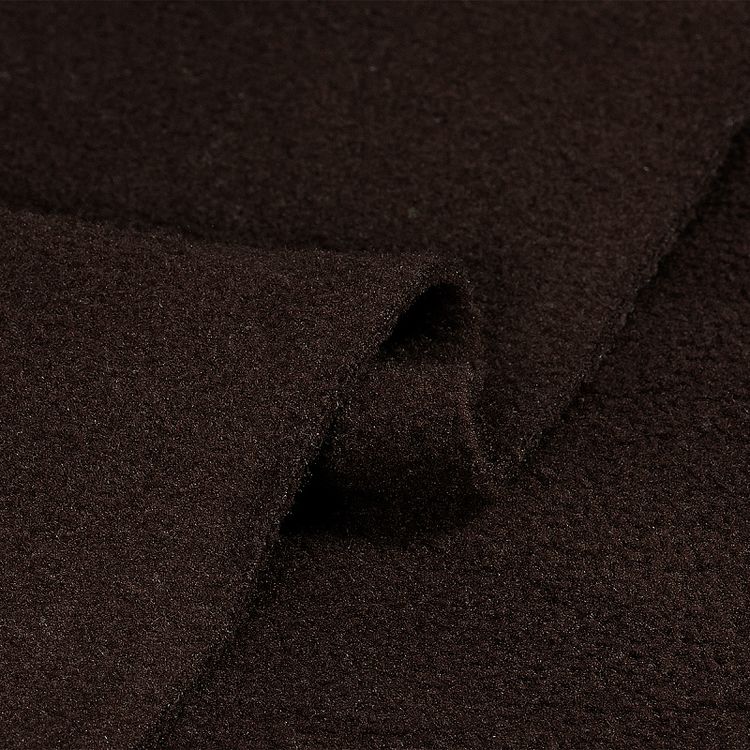Ткань флис 2-х ст., 10 м x 150 см, 190 г/м², цвет: коричневый, TBY — картинка 5