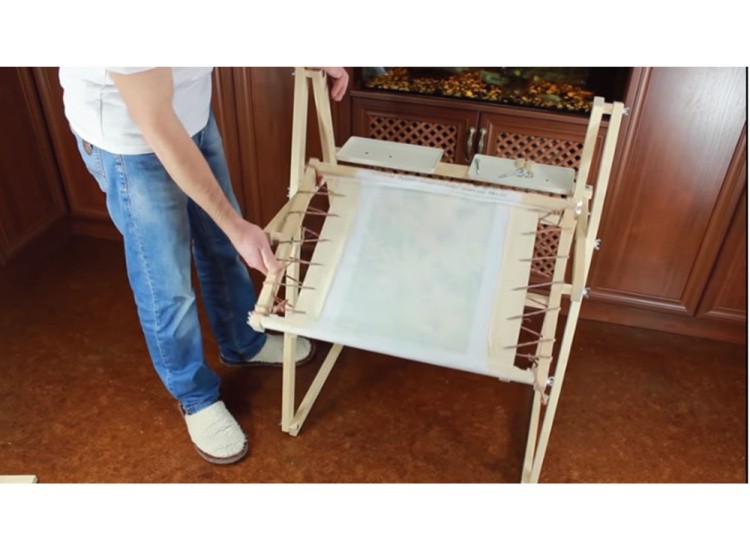 Держатель рамы «Пирамида» — картинка 12