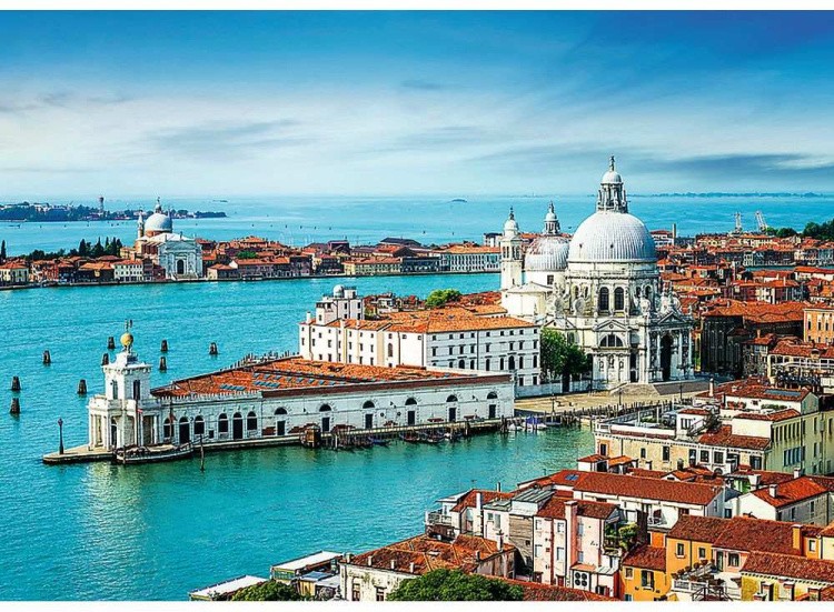 Пазлы «Венеция, Италия»