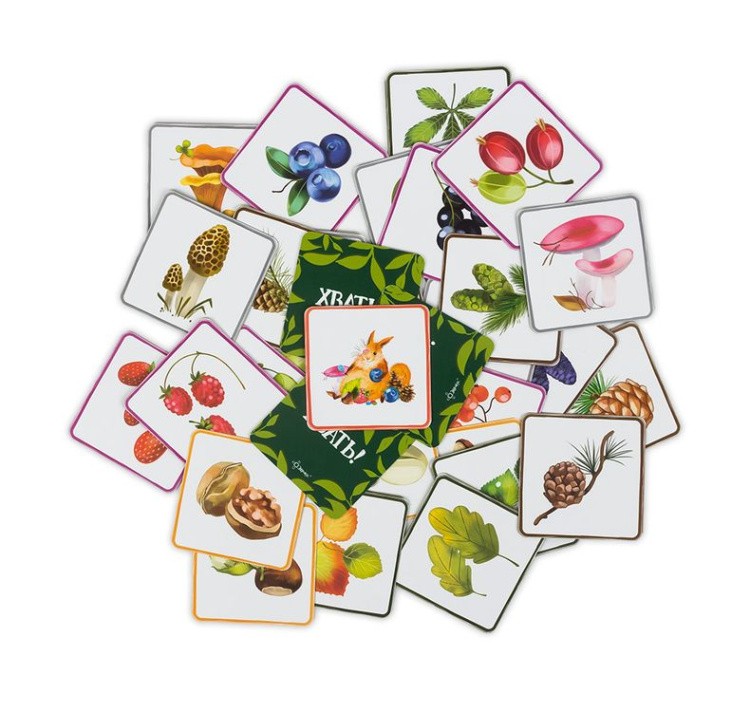 Настольная игра «Хвать!» — картинка 3