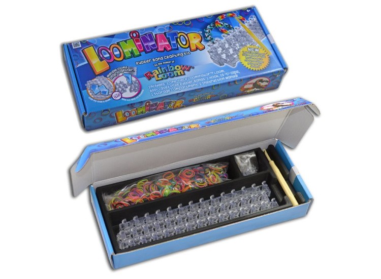 Набор для плетения «Луминатор» — картинка 2