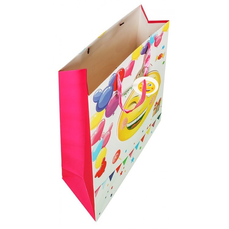 Подарочный пакет «Смайл» — картинка 4