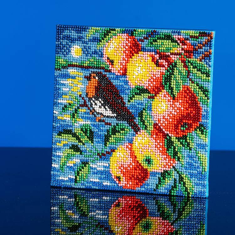 Набор для вышивания «Соловей» — картинка 4