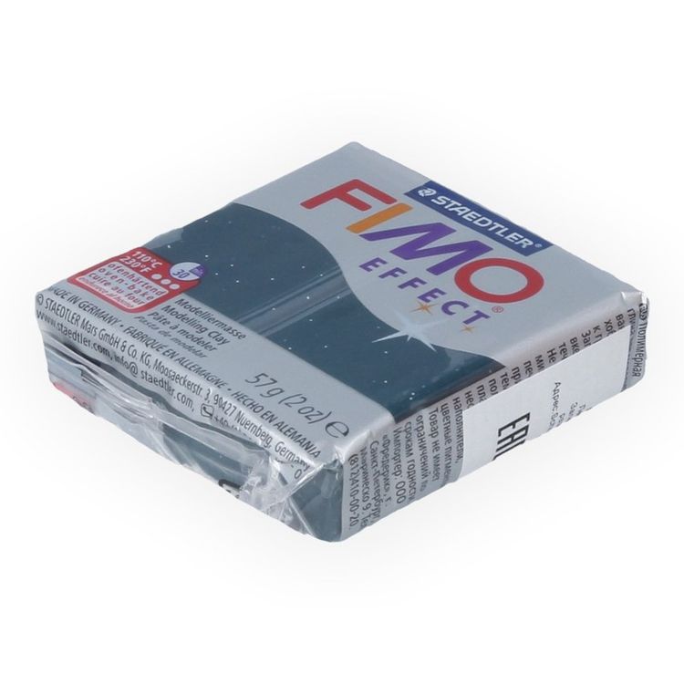 Полимерная глина FIMO Effect, цвет: звёздная пыль, 57 г — картинка 2