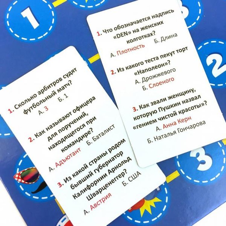 Настольная игра: Противостояние. Все против Всех — картинка 5