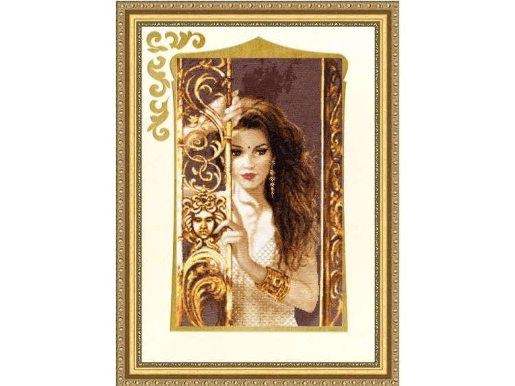 Набор для вышивания «Жасмин» — картинка 2