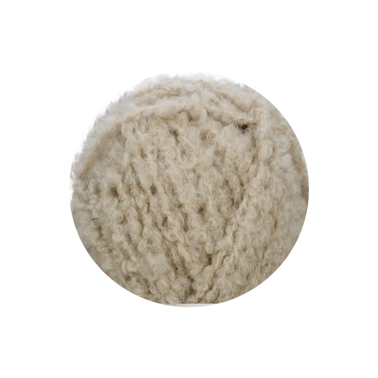 Пряжа NAKO JULIET (Нако Джульет) (6882), бежевый, 5 шт. по 100 г — картинка 2