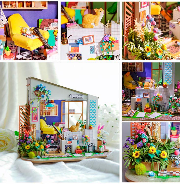 Румбокс «Прекрасная веранда» — картинка 4