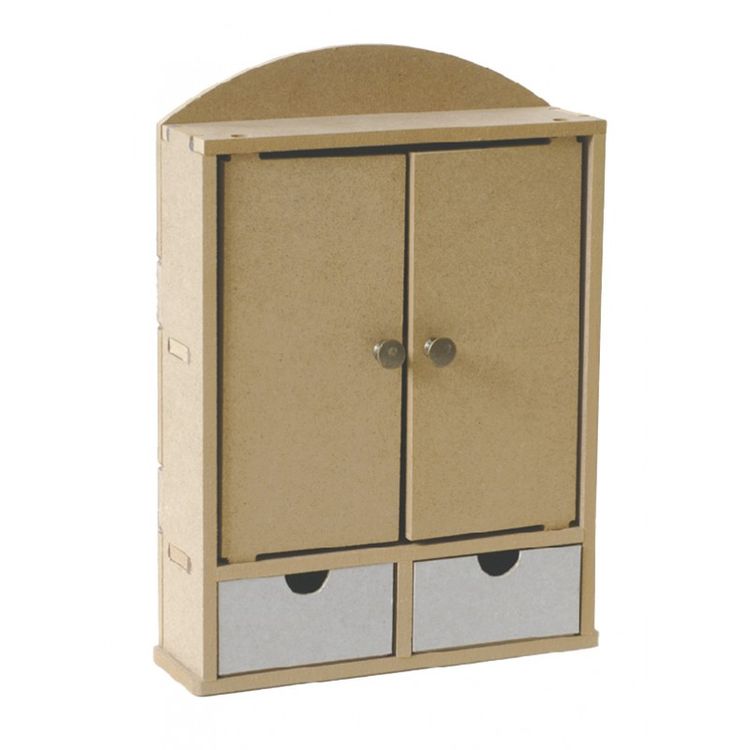 Конструктор «Шкафчик для хранения» — картинка 2