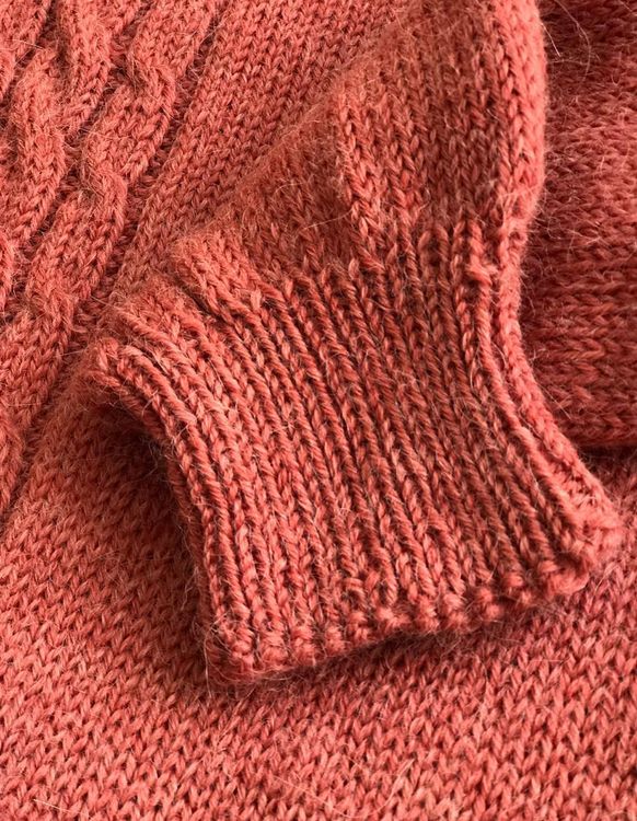 Пряжа Пехорка Перуанская альпака (431), бежевый меланж 5 шт. по 50 г — картинка 4