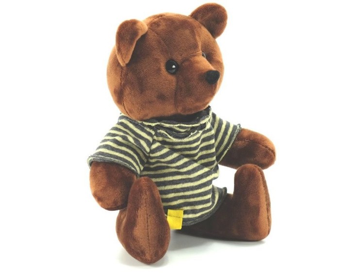 Набор для шитья «Гриша в футболке» — картинка 2