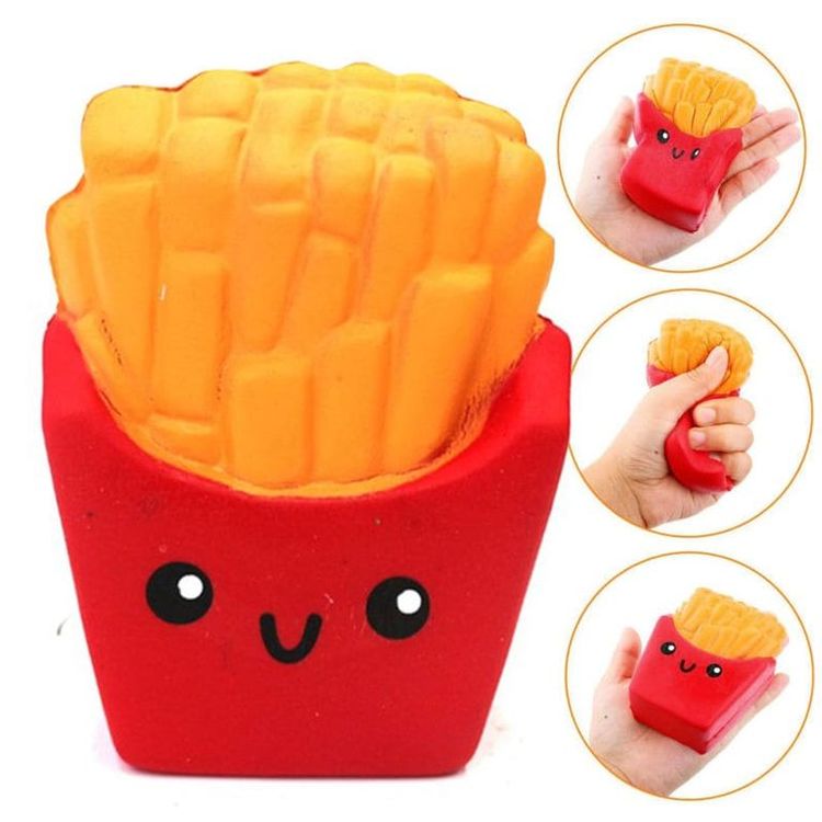 Сквиши Картошка фри — картинка 5