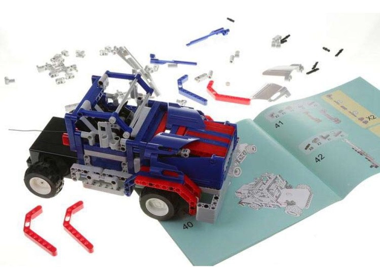 Конструктор QIHUI «Starry Sky» — картинка 12