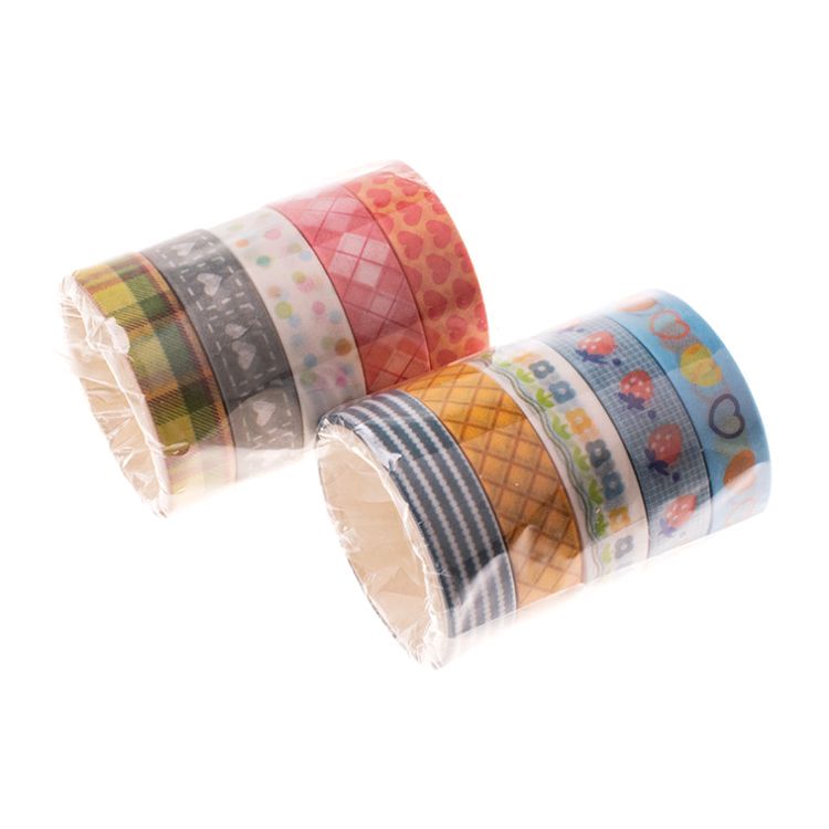 Скотч декоративный «Сладкая малина» — картинка 4