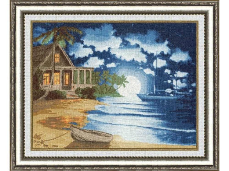 Набор для вышивания «Лунный свет» — картинка 2