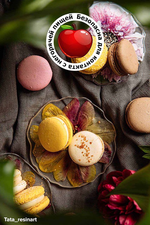 Эпоксидная смола средней густоты для рисования Art-Pro 2.0 1,66 кг, Resin Pro — картинка 2