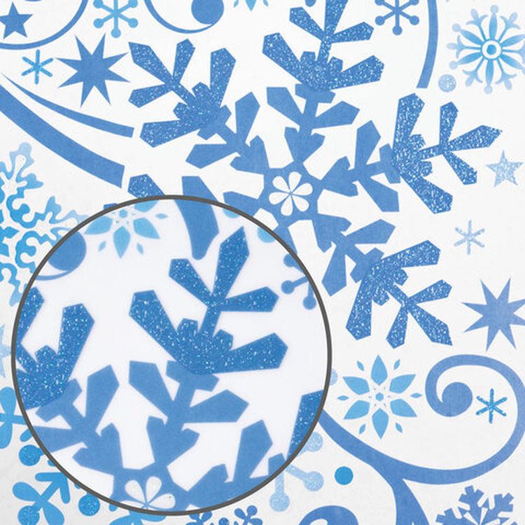 Украшение для окон и стекла «Узоры на окне 3» — картинка 5