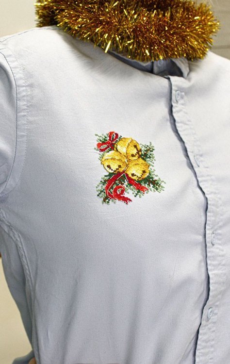 Набор для вышивания «Бубенчики» — картинка 3