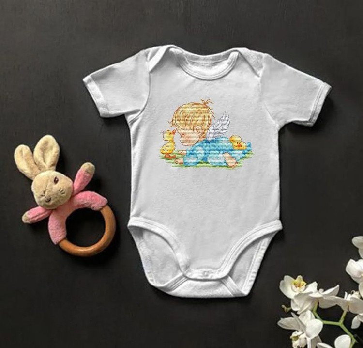 Набор для вышивания «Первые друзья» — картинка 7