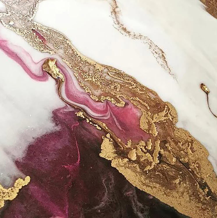 Эпоксидная смола для рисования 300 г, CraftArtResin — картинка 4