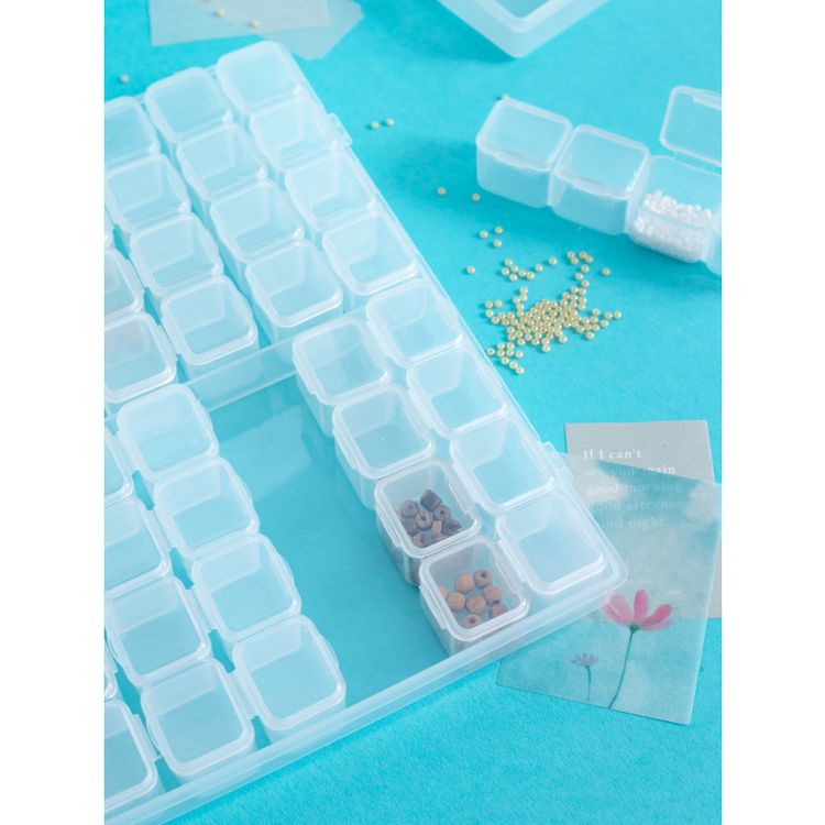 Контейнер для бисера (56 баночек) — картинка 5