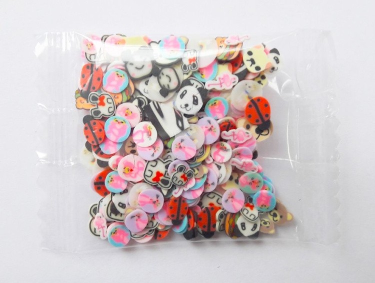 Добавка для слаймов (лизунов) мультики — картинка 2