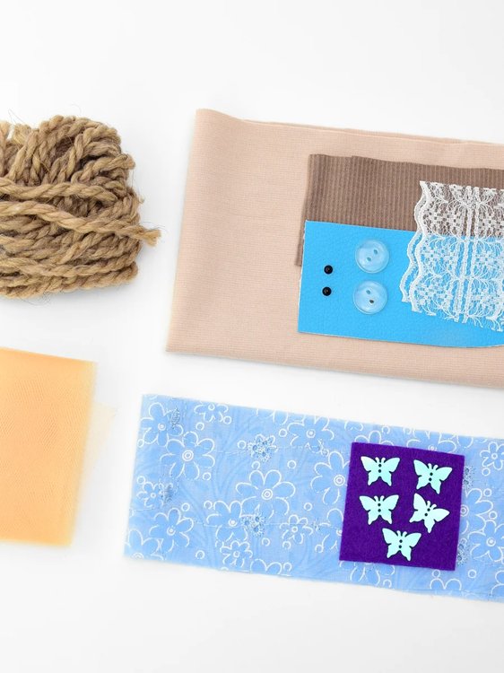 Набор для шитья «Леся» — картинка 3