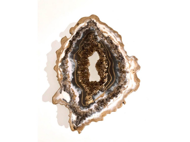 Артборд - срез камня (1) (48х70 см), ResinArt — картинка 4