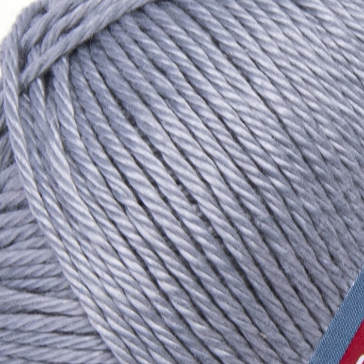 Пряжа YarnArt Luxor (Луксор гиза коттон) (1217), ангора, 10 шт. по 50 г — картинка 2