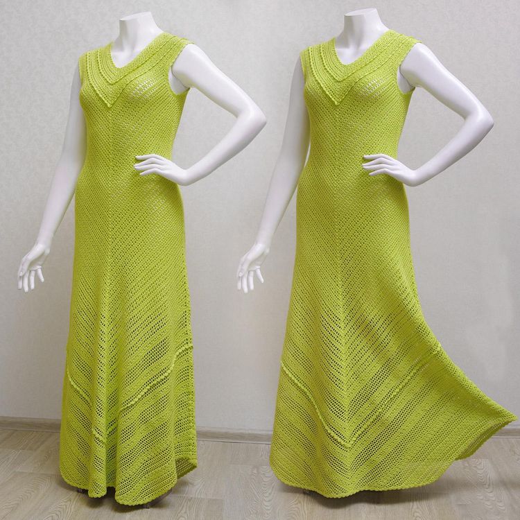 Пряжа Пехорка Жемчужная (12), желток, 5 шт. по 100 г — картинка 5