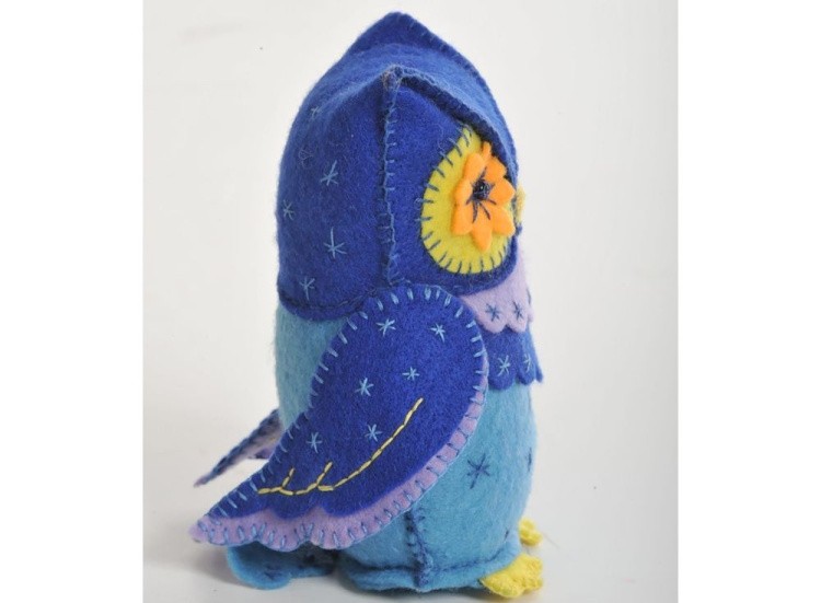 Набор для шитья «Мудрая сова» — картинка 3