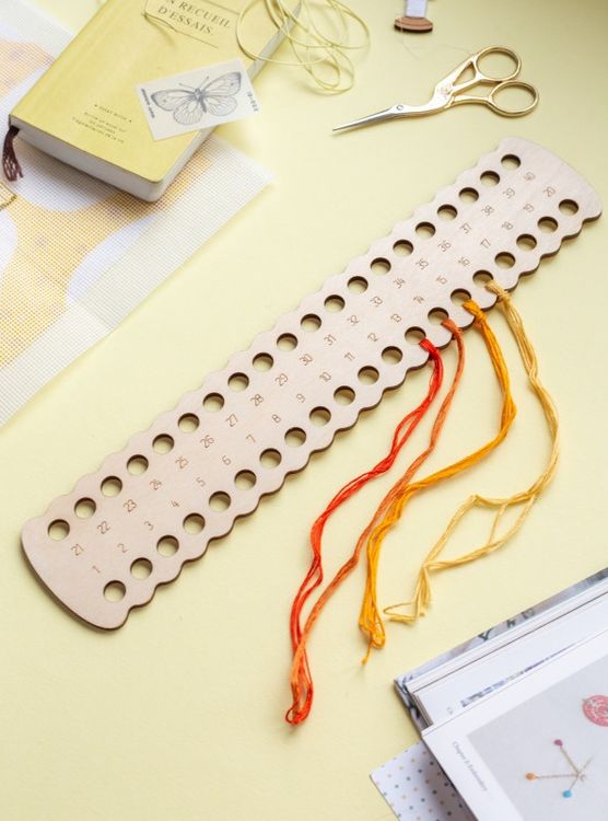 Органайзер для мулине «Пампл» — картинка 2