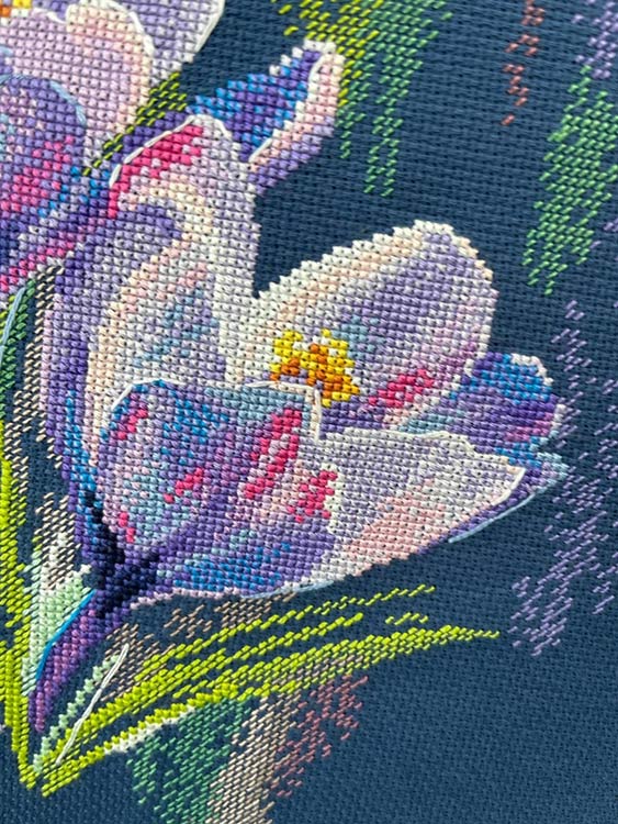 Набор для вышивания «Весенняя радость» — картинка 4